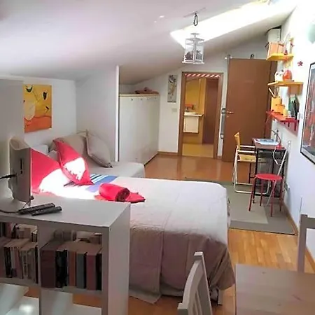 Hotel A Modo Mio - Monolocale - Zona Stadio Ospedale Maggiore Boloňa