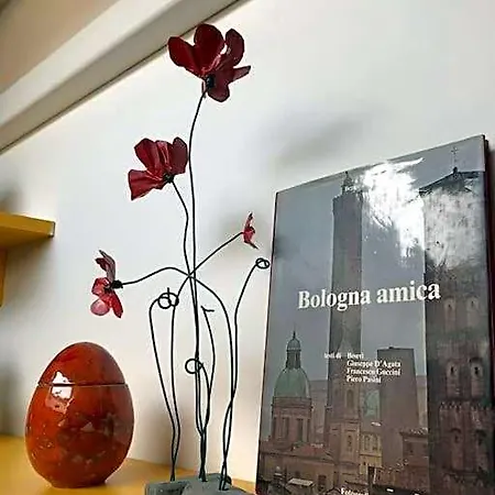 A Modo Mio - Monolocale - Zona Stadio Ospedale Maggiore 3* Boloňa